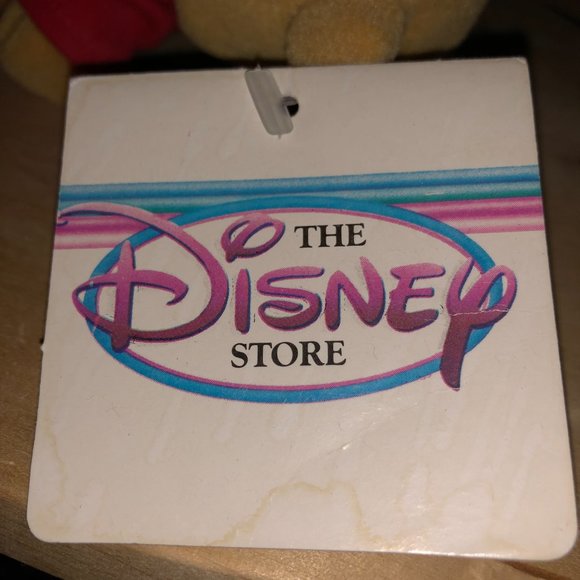 2/ $10  Winnie the Pooh plush  $6.00 separate - Picture 2 of 5